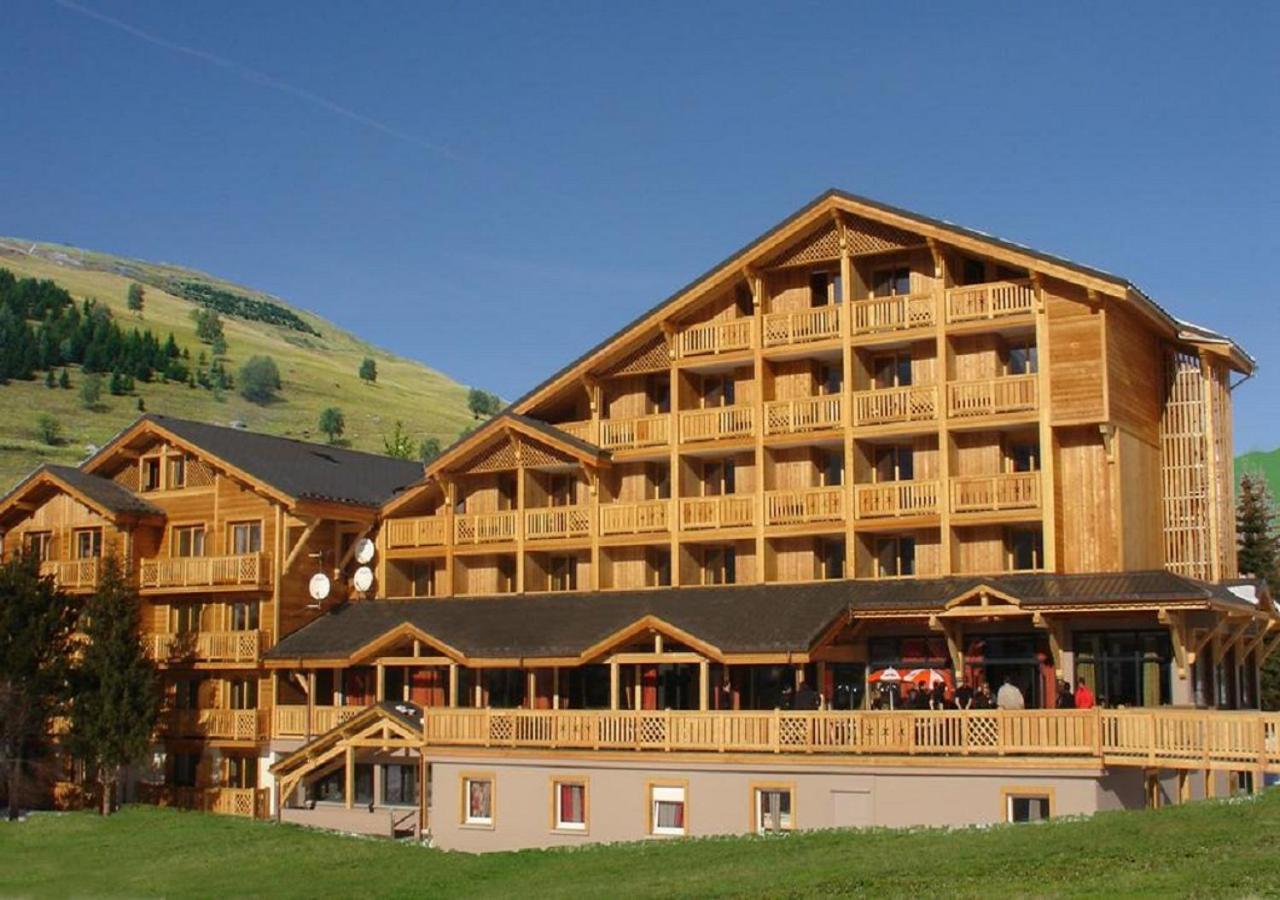 Hotel Aalborg Les Deux Alpes