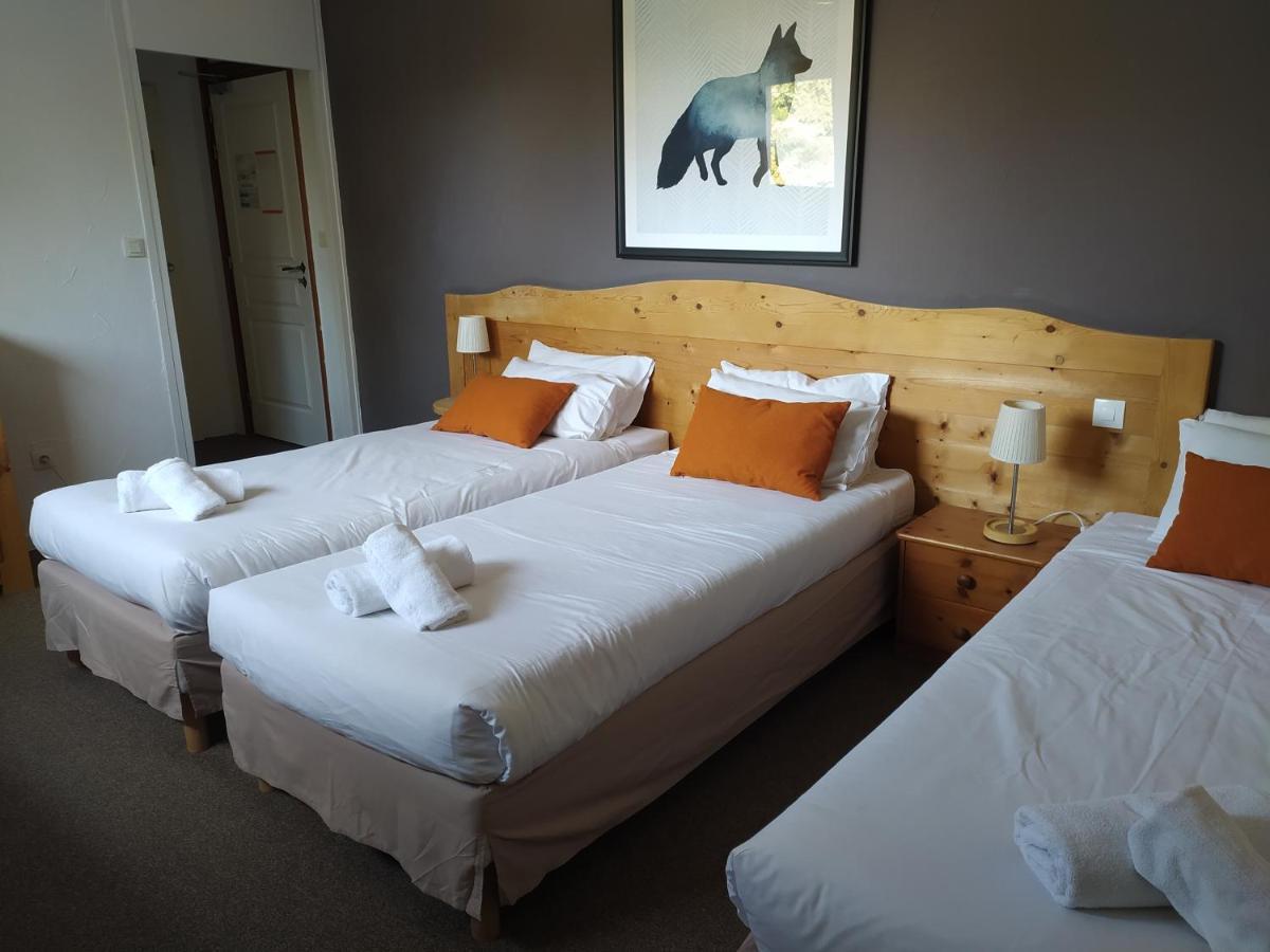 Hotel Aalborg Les Deux Alpes