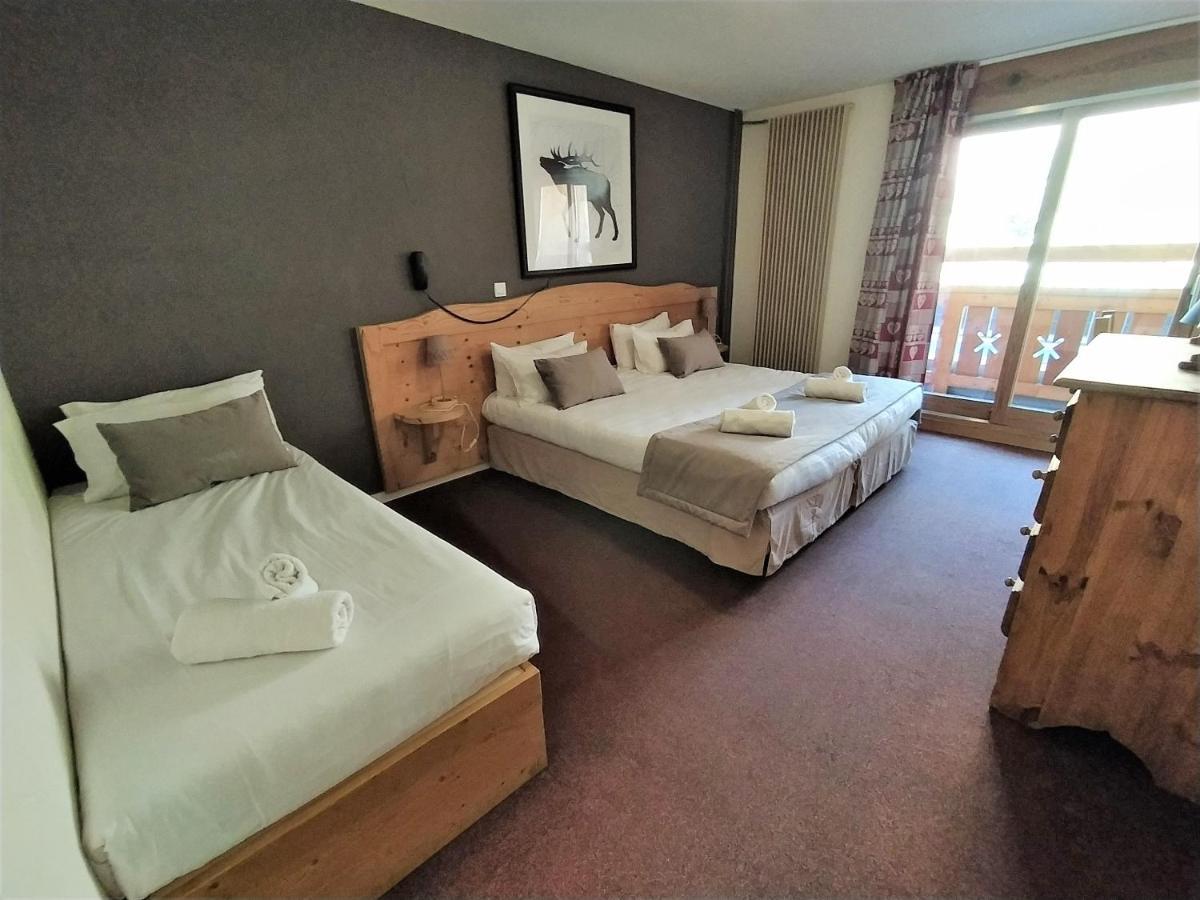 Hotel Aalborg Les Deux Alpes