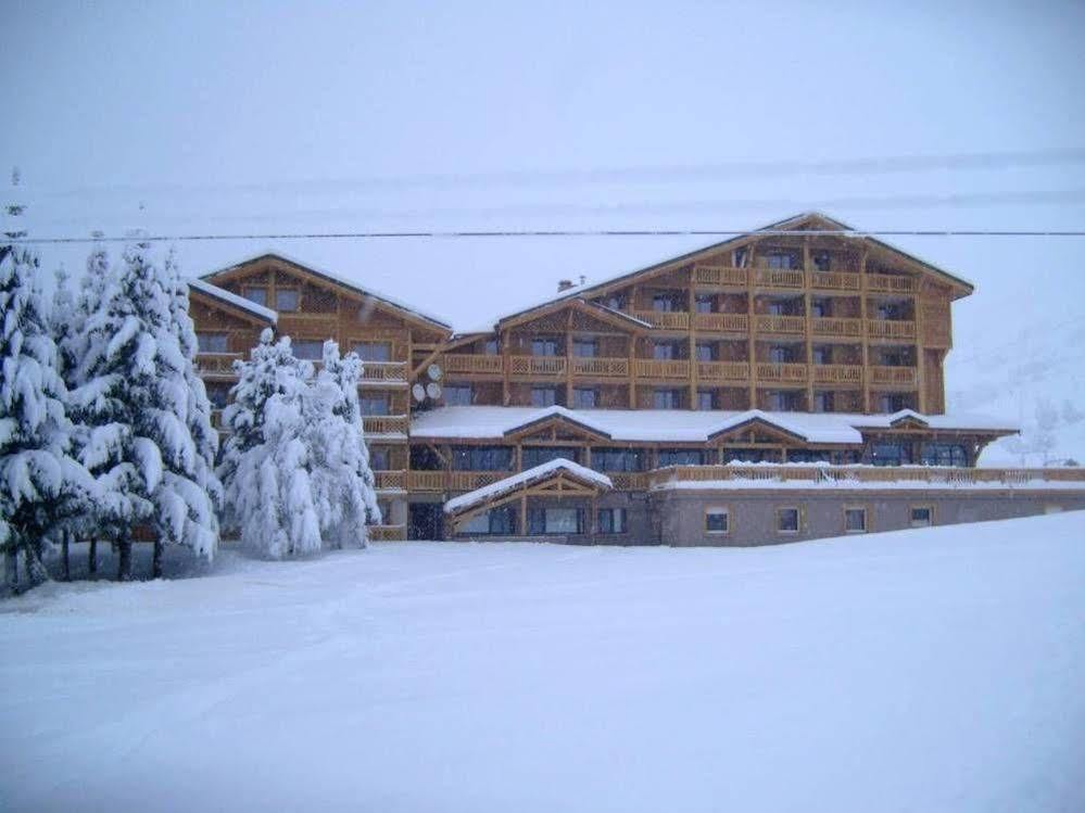 Aalborg Les Deux Alpes